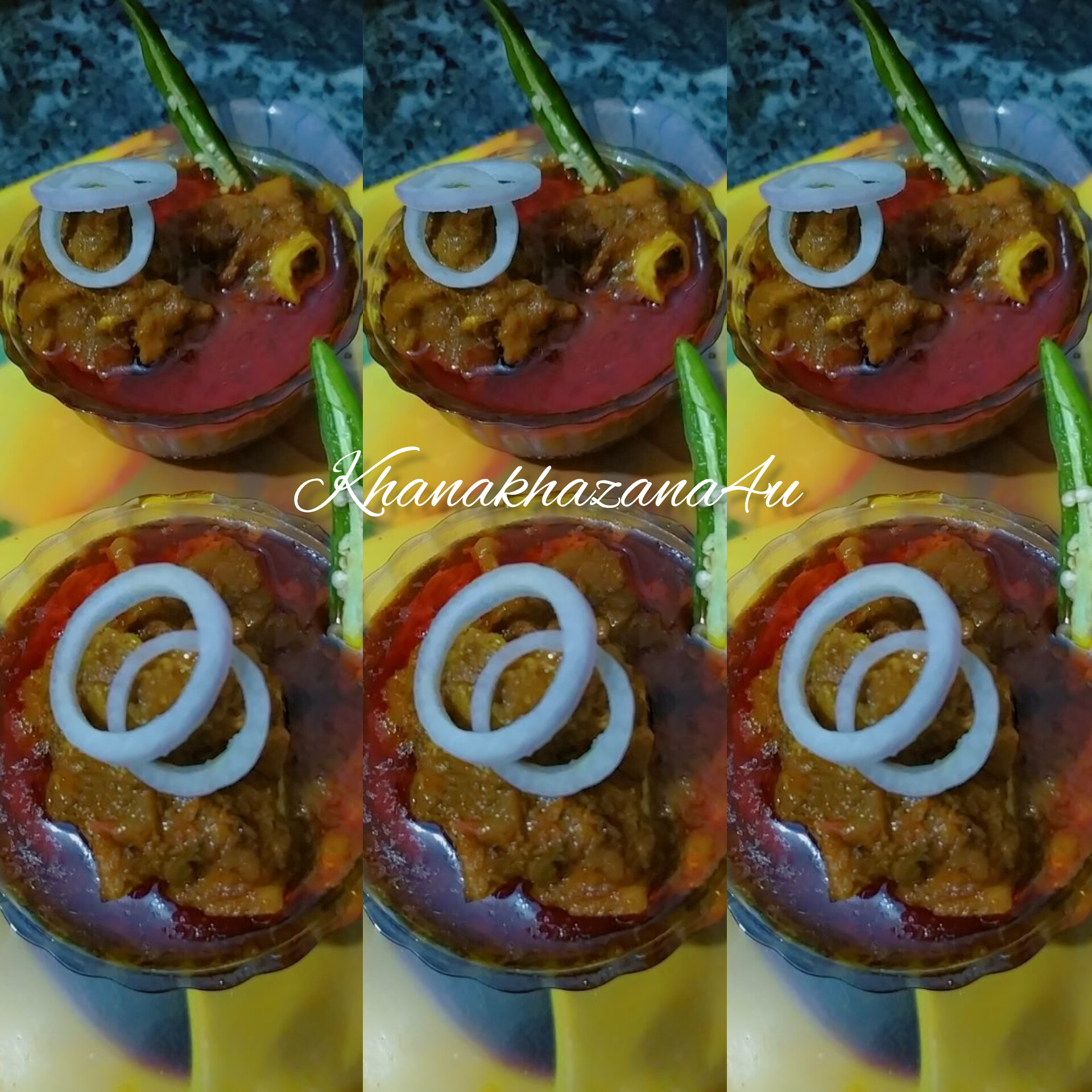 Mutton Masala Recipe